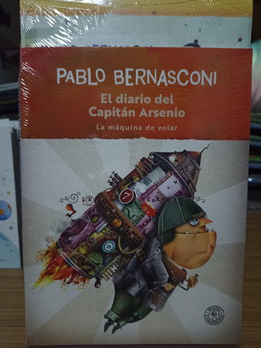 Pablo Bernasconi Miedoso-debajo De La Cama Vive Un Monstruo