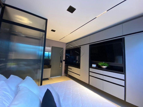 Imagem 5 de 10 de Flat - Apart Hotel - Ref: V2054