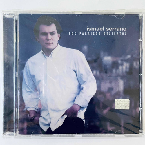 Ismael Serrano - Los Paraísos Desiertos Cd Nuevo 