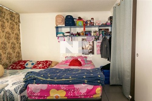 Imagen 8 de 8 de Departamento En Venta De 1 Dorm. En Santiago