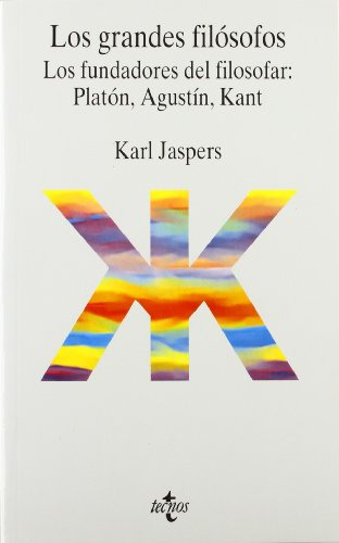 Libro Los Grandes Filósofos Vol Ii De Jaspers Karl Tecnos