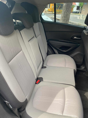 Chevrolet Tracker 1.8 Ltz+ 140cv 2016