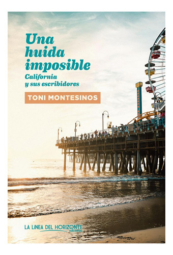 Una Huida Imposible - Toni Montesinos