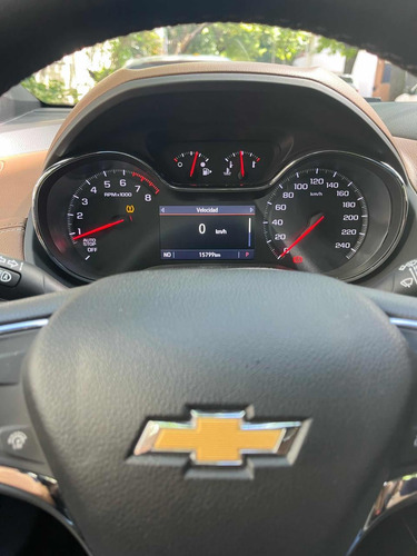 Chevrolet Cruze 5 1.4 Premier At 5P