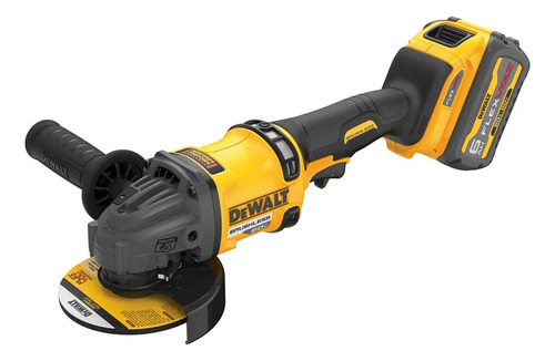 Esmerilhadeira Angular Dewalt 4 1/2 Pol. C/ Carregador 220v