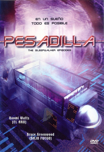 Pesadilla (the Sleepwalker Episodes)