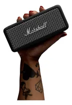 Comprar Marshall Emberton Il  Bocina Portátil Bluetooth Negro\u002Fhierro