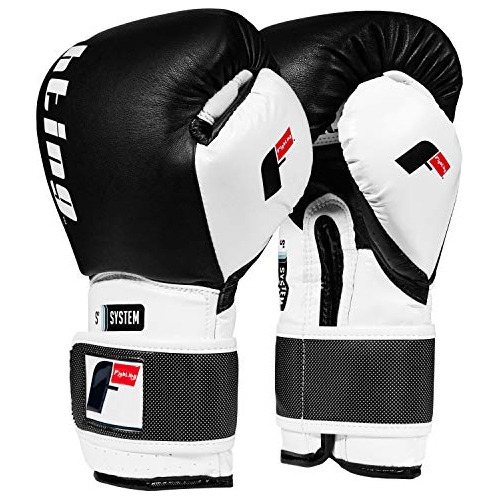 Pelear Deportes S2 Gel Power Training Gloves, Black/white