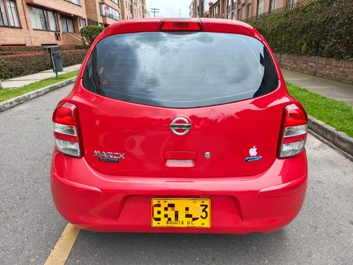Nissan March 1.6 Active