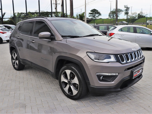 Jeep Compass Longitude 2.0 4x2 Flex 16v Aut. 2018/2018