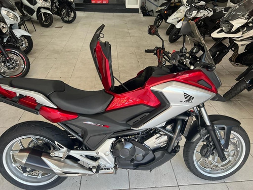 Imagem 4 de 9 de Honda Nc 750x Abs