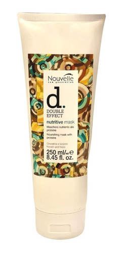 Mask Nutritive Double Effect 250ml