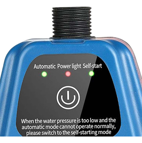 Nuevo Controlador Automático De Baño De Ducha Con Bomba De