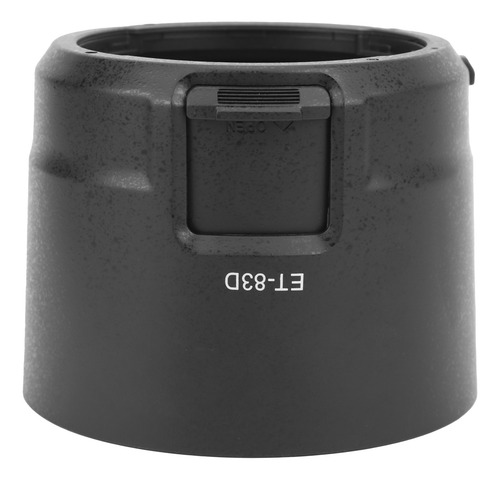 Capuchas De Lente De Cámara Et-83d Et83d Para Ef 100400 Mm