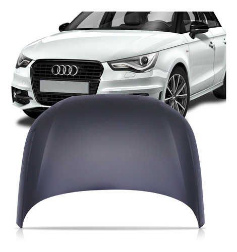 Capo Audi A1 2011 2012 2013 2014 Sem Furo