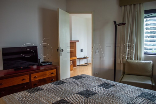 Imagem 11 de 15 de Flat No Brooklin Travessa Da Sansão Alves Dos Santos - Sf23648