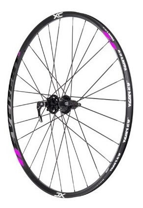 Imagem 5 de 9 de Roda Vzan Everest Xc 29 Boost 28 Raios Shimano Hg 8 A 11v