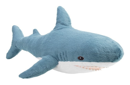 Adorable Tiburón Peluche Suave Felpa Shark Juguete Almohada