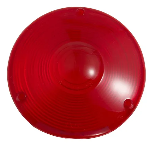 Â Rojo Lente Repuesto Tornillos