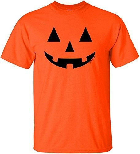 Camiseta Disfraz Calabaza Halloween