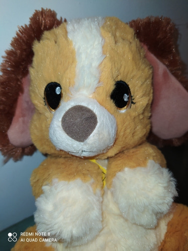 Peluche Importado Disney Perro