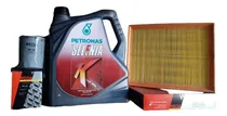 Comprar Selenia K 15w40 + Kit De Filtros Fiat Palio-siena 2 Filtros!