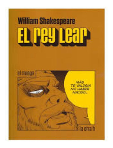 El Rey Lear - Shakespeare
