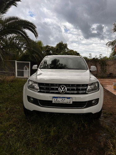 Volkswagen Amarok 2.0 Cd Tdi 140cv 4x2 Startline