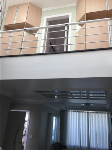 Imagem 2 de 5 de Sobrado Residencial À Venda Em Santana Com 3 Suítes E 3 Vagas - So0001