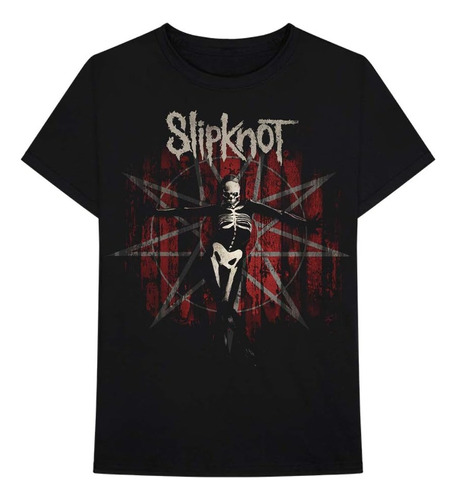 Camiseta Slipknot - Playera De The Gray Chapter Tribute