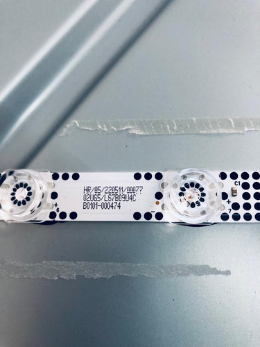 Tira De Led Tcl 55s453 (Usado)