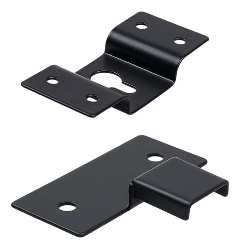 Accesorio De Kit De Soporte De Placa De Colgilla De Pared De