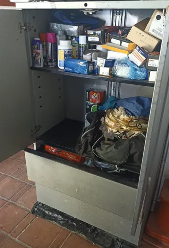 Armario Mueble Archivador (Usado)