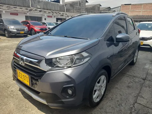 Honda WR-V 1.5 Lx