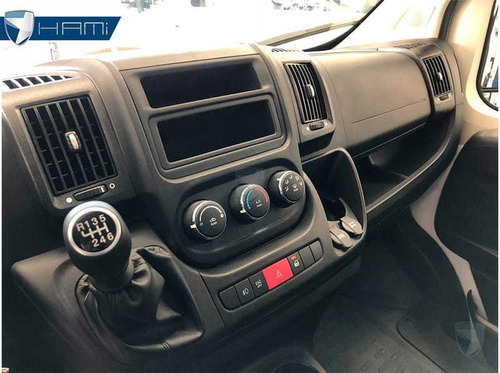 Fiat Ducato Furgão Maxicargo 2019
