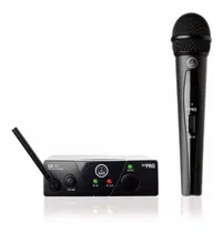 Comprar Micrófono inalámbrico vocal original Akg Wms40 Wms 40