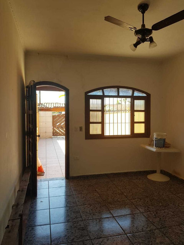 Imagem 4 de 13 de Casa Em Mongaguá - Bairro Residencial - Canaã Ref: 8188 N
