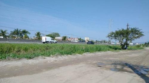 Imagem 2 de 2 de Terreno Luizamar Mirim Itanhaém Lado Serra Com 408 M²