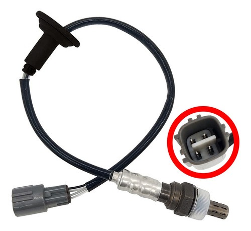 Sensor Oxigeno Toyota Yaris 1.3 1.5 Banco 2  1999 Al 2013