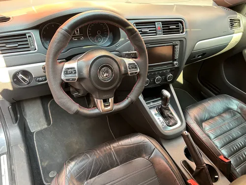Volkswagen Jetta 2.0 Gli Dsg Paq. Navegación Std. At
