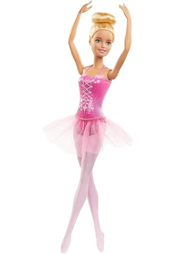 Barbie Bailarina Muñeca Original Regalo Navidad 