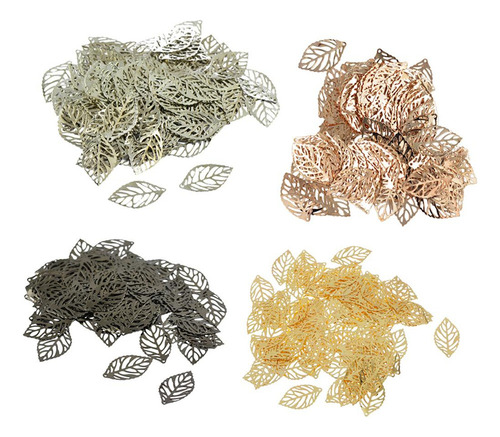 Zz Abalorio Colgante Con Cuentas Para Joyas, 400 Piezas, 23