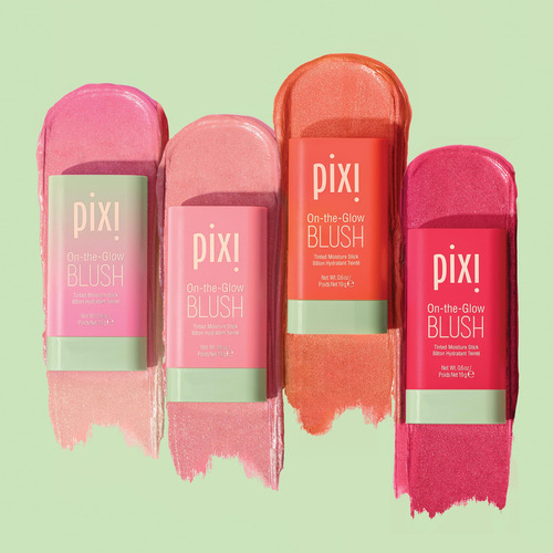 Blush Stick Pixi On-the-glow Fleur Hydrating 19 G/18 Ml