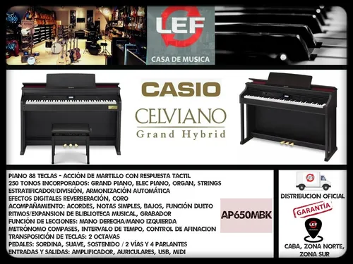 Celviano piano shop