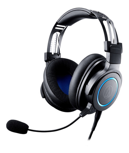 Audio Technica G1 Auriculares Gamers Con Microfono