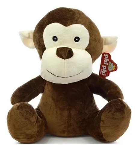 Peluche Mono  Apego Infantil Regalo  