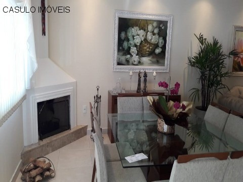 Casa - Venda - Jardim Santa Teresa - Cod. 2513 - V2513