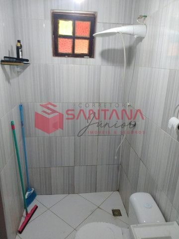 Imagem 5 de 13 de Casa Para Venda 3/4 Sendo 2 Suítes Com Amplo Terreno Na Estrada Do Coco! - 93201