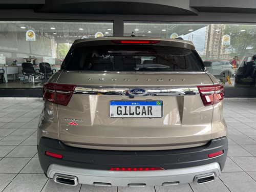 Ford Territory Titanium 1.5 GTDi EcoBo. Aut.