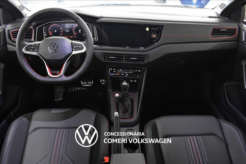 Nivus 1.4 250 Tsi Total Flex Gts Automático